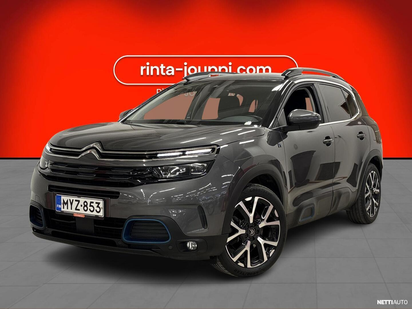 Citroen C5 Aircross