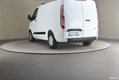 Ford Transit Custom 2021, photo 2/31