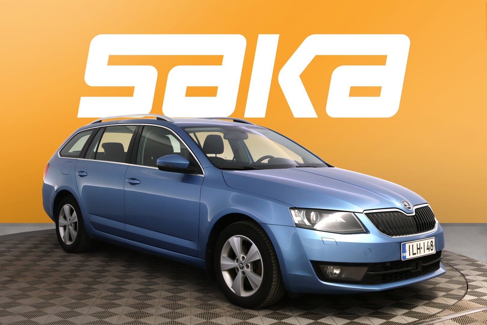 Skoda Octavia Combi 2,0 TDI Elegance DSG Autom.