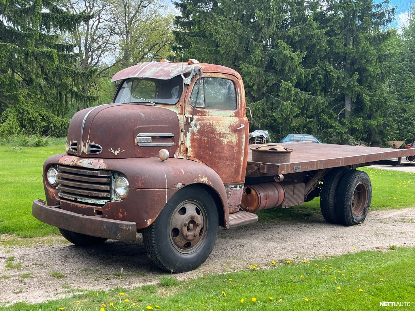 Ford Muu