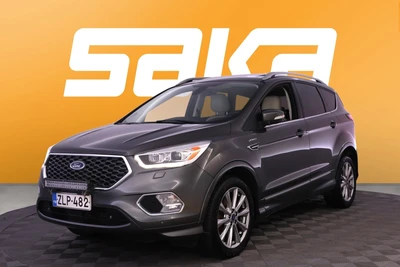 Ford Kuga 2017, photo 4/41