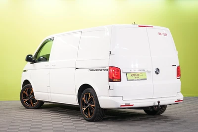 Volkswagen Transporter 2020, photo 6/20