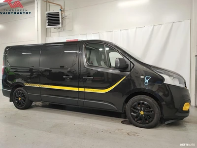 Renault Trafic 2018, photo 5/9