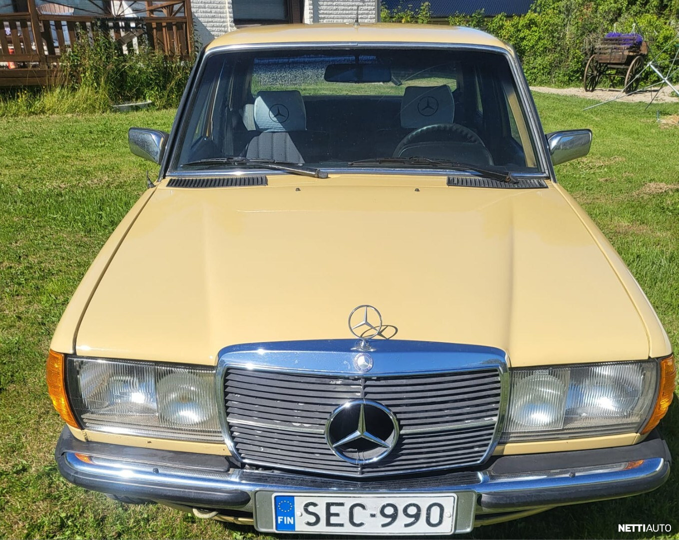 Mercedes-Benz 123