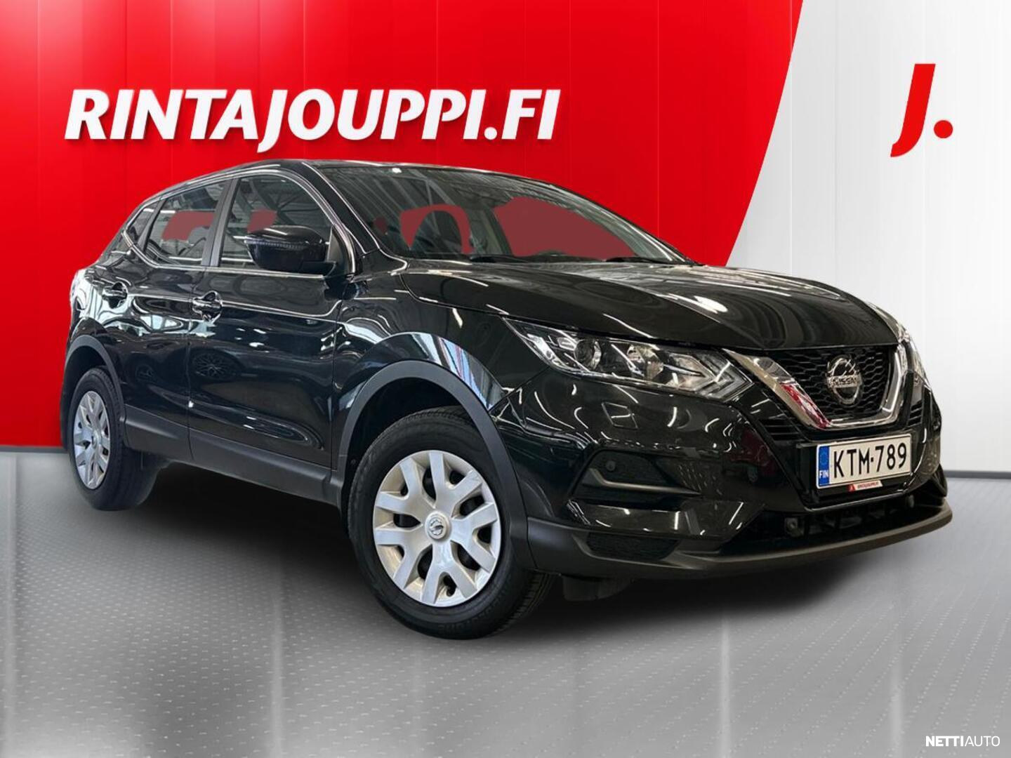 Nissan Qashqai DIG-T 140 Visia 2WD 6M/T