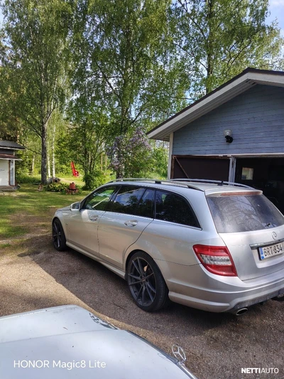 Mercedes-Benz C CDI BE 2010, kuva 7/15