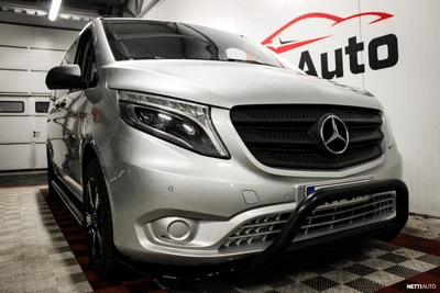 Mercedes-Benz Vito 2016, photo 4/19