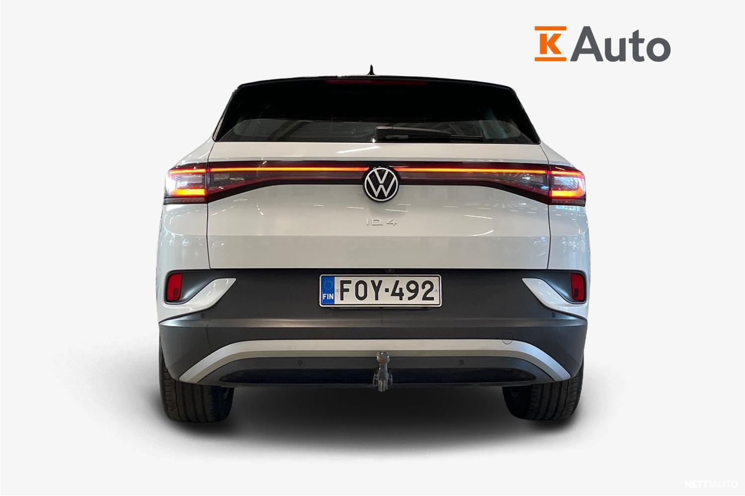 Volkswagen ID.4 2022, photo 3/33
