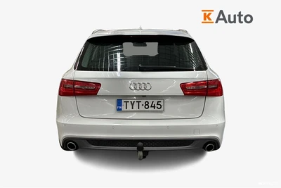 Audi A6 2012, photo 3/34