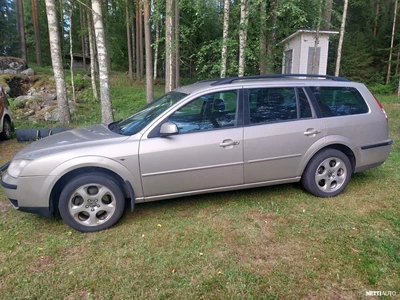 Ford Mondeo 2007, photo 2/2