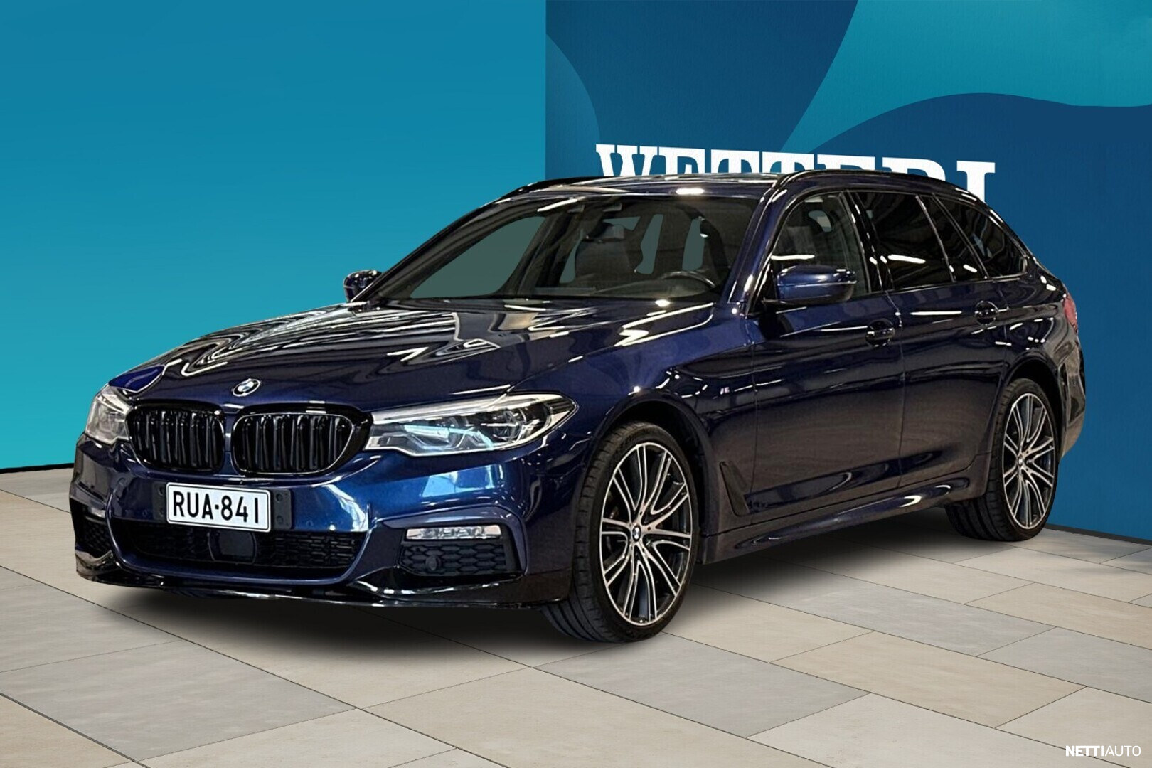 BMW 540