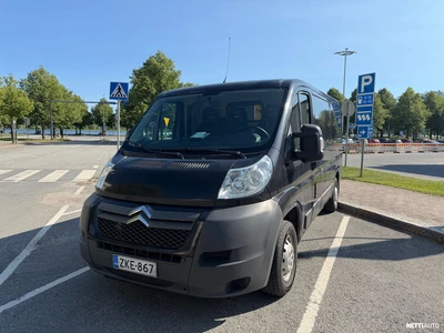 Citroen Jumper 2013, kuva 3/11