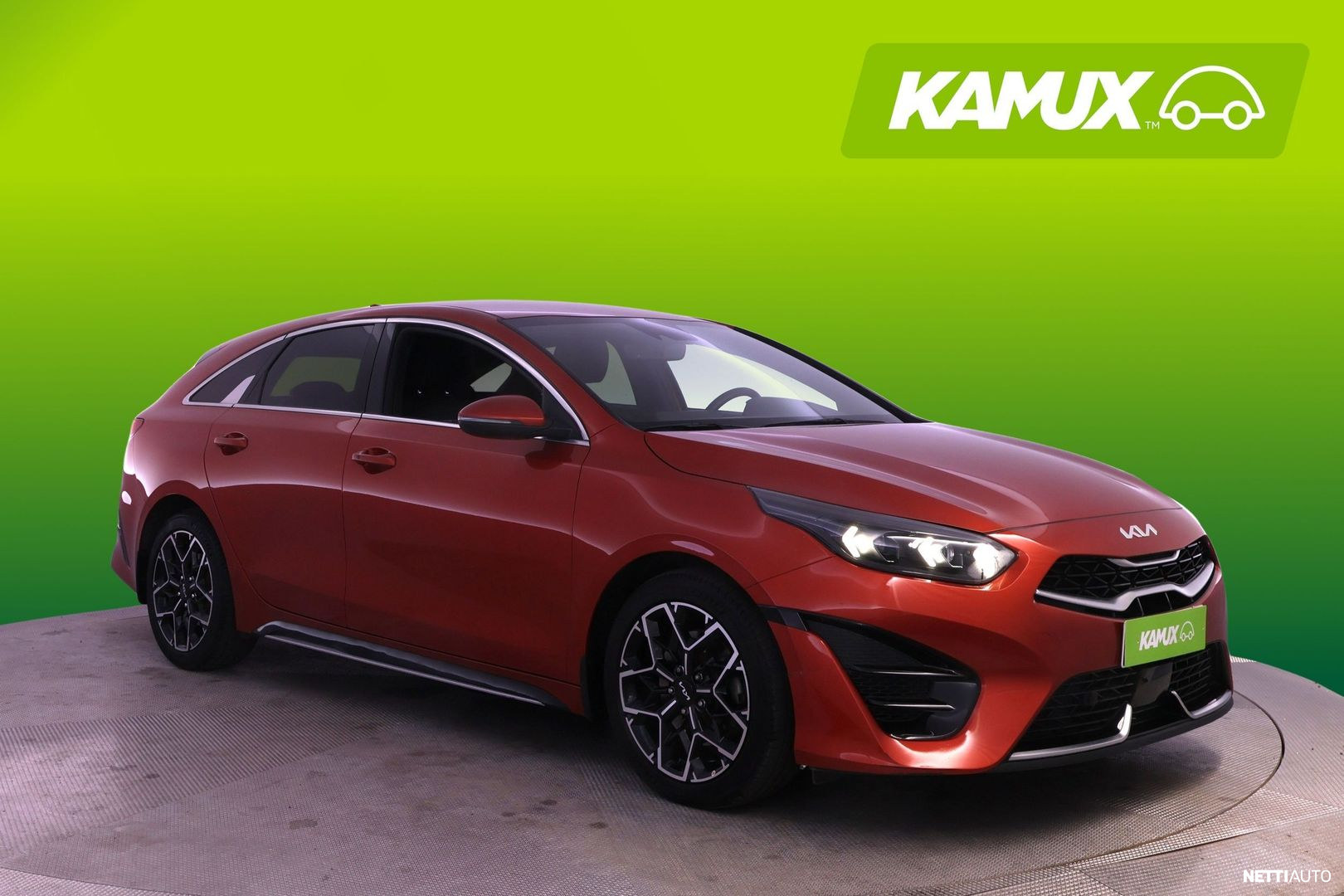 Kia ProCeed 2023, kuva 1/25