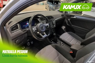 Volkswagen Tiguan 2017, kuva 4/33