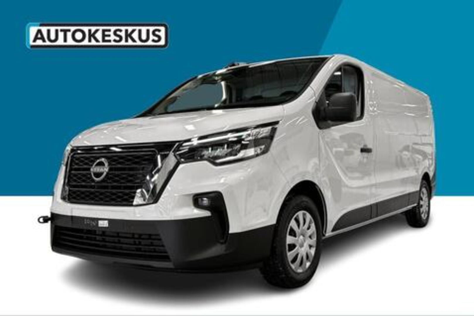 Nissan Primastar