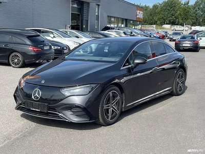 Mercedes-Benz EQE 350 4MATIC 2024, kuva 1/10