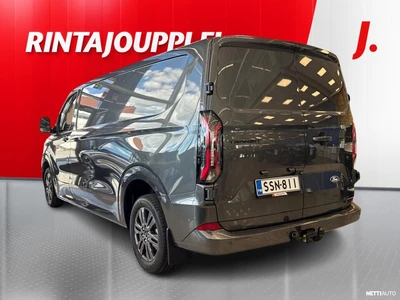 Ford Transit Custom 2026, photo 7/15