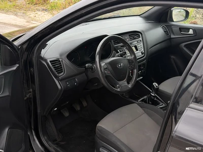 Hyundai i20 1,0 T-GDI 5MT ISG fresh 2018, photo 7/11