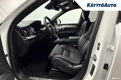 Volvo XC90 2027, photo 4/10