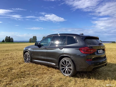 BMW X3 M Sport 2021, kuva 4/17