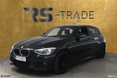 BMW 116 2015, kuva 7/30