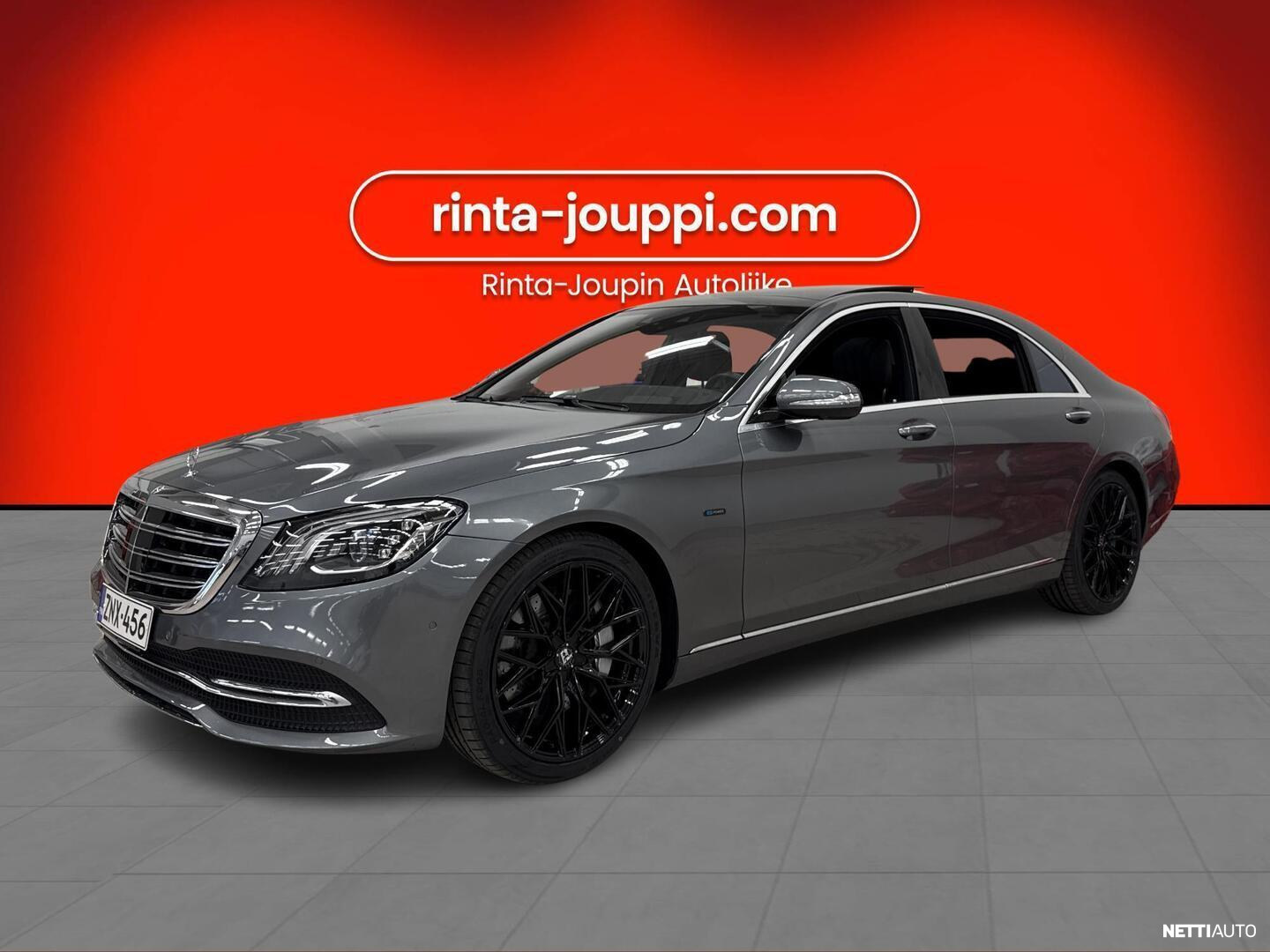 Mercedes-Benz S