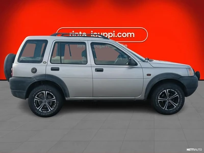 Land Rover Freelander 2000, kuva 5/23