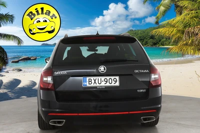 Skoda Octavia 2019, photo 5/41