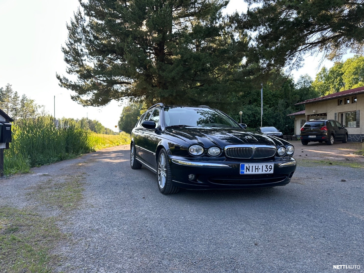Jaguar X-type