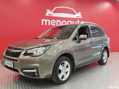 Subaru Forester 2,0i XS CVT 2017, kuva 4/28