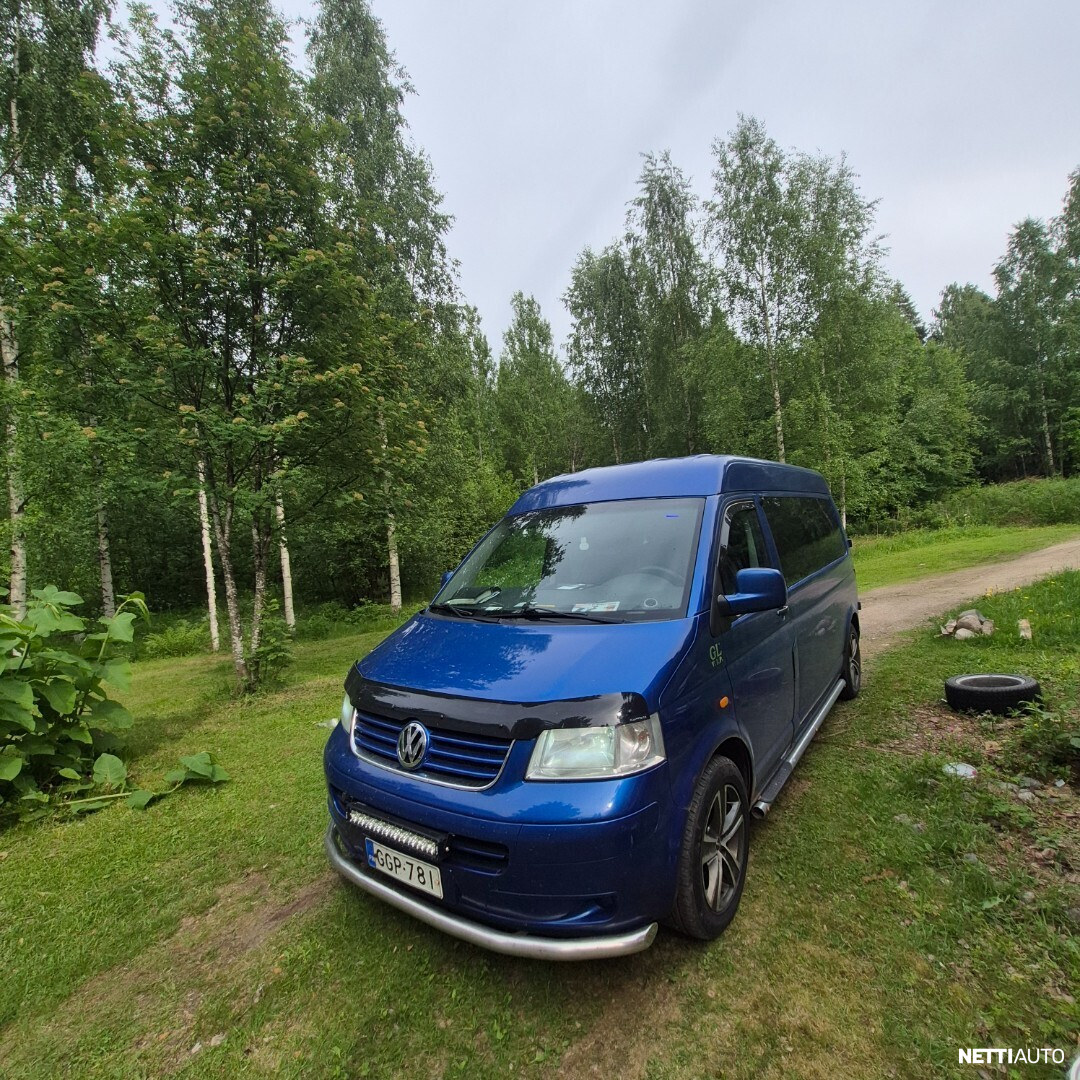 Volkswagen Caravelle