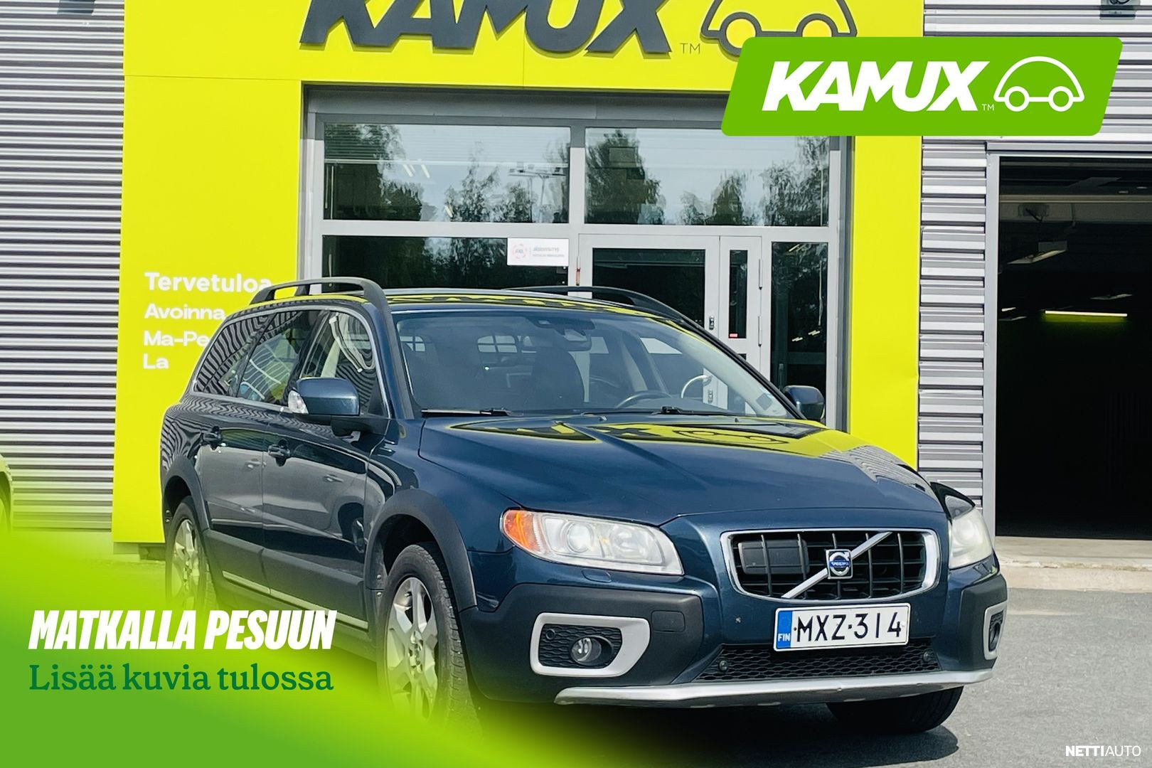 Volvo XC70