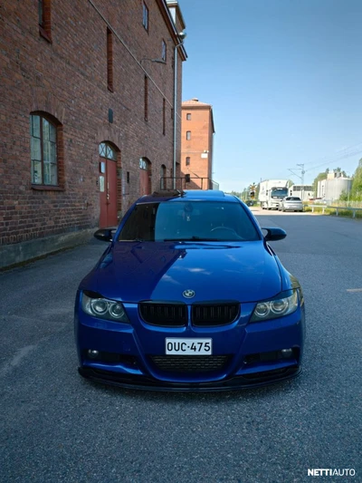 BMW 330 2006, kuva 2/17