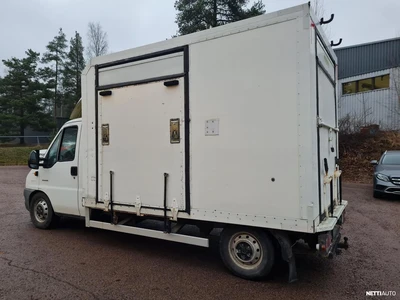Citroen Jumper JUMPER 2.8HDI-ZCPMAG/405 2004, photo 5/6