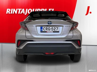 Toyota C-HR 1,8 Hybrid Premium 2017, kuva 5/37
