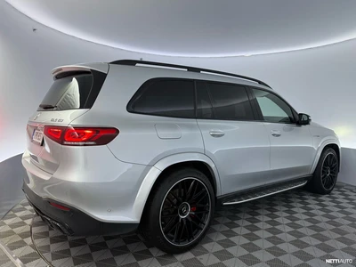 Mercedes-Benz GLS 2022, photo 6/29