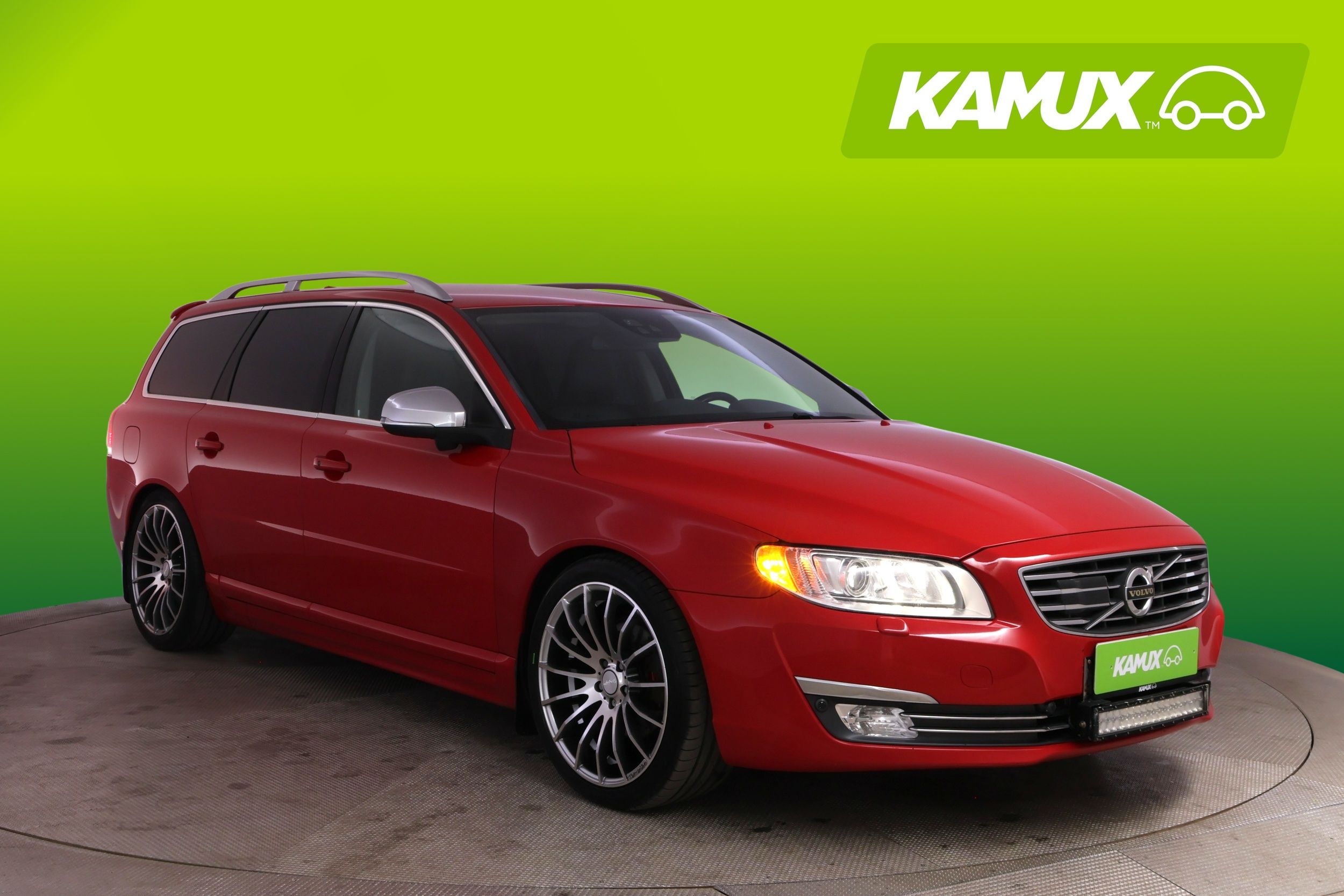 Volvo V70