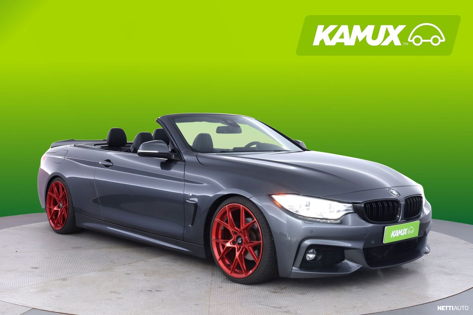 BMW 420