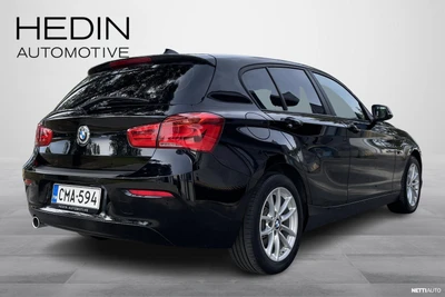 BMW 118 F20 Hatchback 118i A 2019, photo 3/34