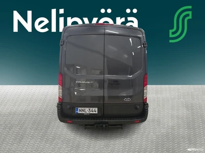 Ford Transit 2023, photo 4/26