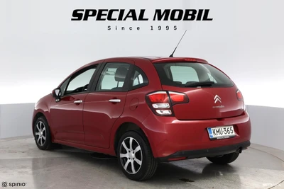 Citroen C3 VTi 68 Confort 2014, photo 4/10