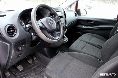 Mercedes-Benz Vito 2015, photo 5/10