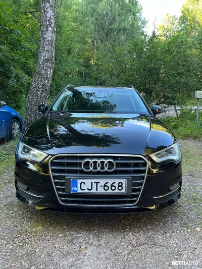 Audi A3 2015, photo 1/6