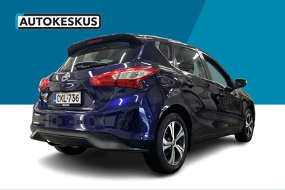 Nissan Pulsar 2016, photo 7/44