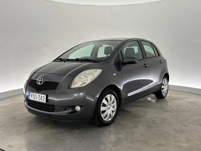 Toyota Yaris 2007, kuva 1/10