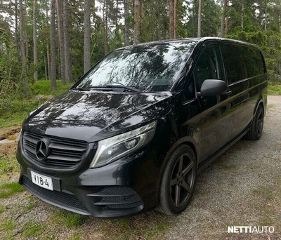 Mercedes-Benz Vito 2017, photo 2/15