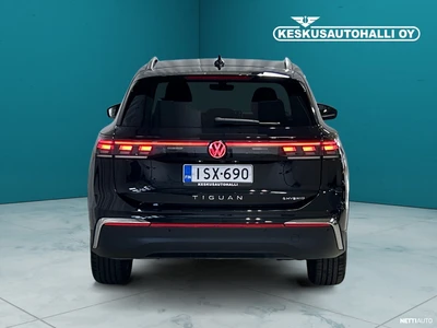 Volkswagen Tiguan 2026, photo 4/29