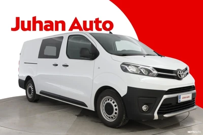Toyota Proace L2 2,0 D 145 2023, photo 1/48