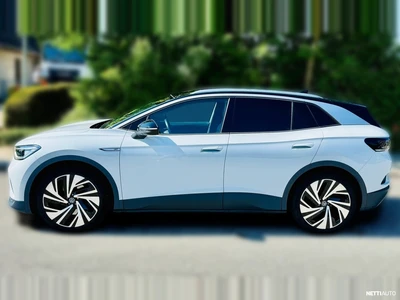 Volkswagen ID.4 2021, kuva 4/21