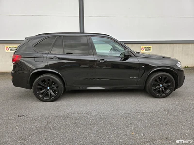 BMW X5 2016, photo 5/18
